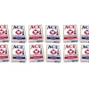 Cards>Ace Standard Size Playing Cards with Giant Faces - 6 Red Decks, 6 Blue Decks - Your Source for Gaming Essentials