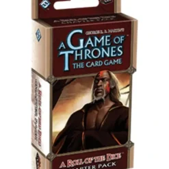 Cards>A Game of Thrones LCG: A Roll of the Dice Chapter Pack - Your Source for Gaming Essentials