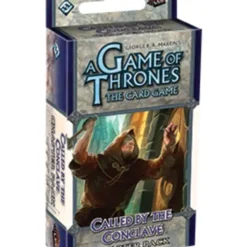 Cards>A Game of Thrones LCG: Called by the Conclave Chapter Pack - Your Source for Gaming Essentials