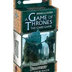 Cards>A Game of Thrones LCG: Forgotten Fellowship Chapter Pack - Your Source for Gaming Essentials
