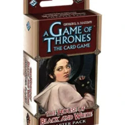 Cards>A Game of Thrones LCG: House of Black and White Chapter Pack - Your Source for Gaming Essentials