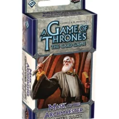 Cards>A Game of Thrones LCG: Mask of the Archmaester Chapter Pack - Your Source for Gaming Essentials
