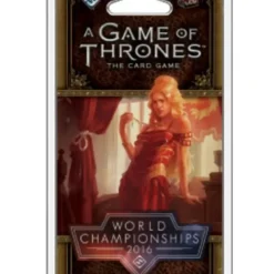 Cards>A Game of Thrones LCG: 2nd Edition - 2016 World Championship Joust Deck - Your Source for Gaming Essentials