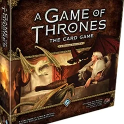 Cards>A Game of Thrones LCG: 2nd Edition - Core Set - Your Source for Gaming Essentials