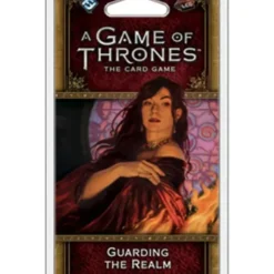 Cards>A Game of Thrones LCG: 2nd Edition - Guarding the Realm Chapter Pack - Your Source for Gaming Essentials