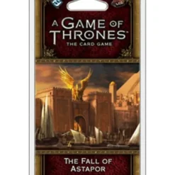 Cards>A Game of Thrones LCG: 2nd Edition - The Fall of Astapor Chapter Pack - Your Source for Gaming Essentials