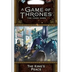Cards>A Game of Thrones LCG: 2nd Edition - The King`s Peace Chapter Pack - Your Source for Gaming Essentials