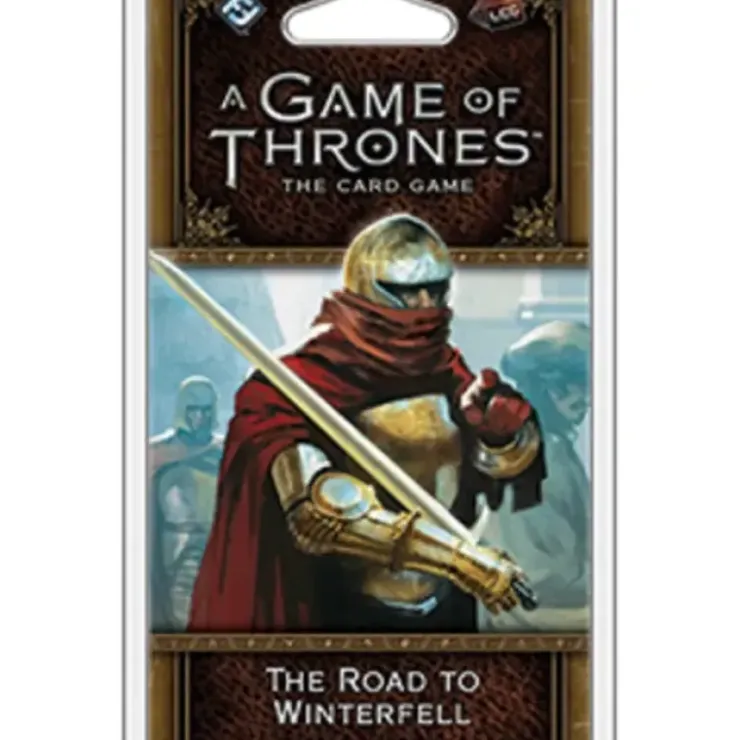 Cards>A Game of Thrones LCG: 2nd Edition - The Road to Winterfell Chapter Pack - Your Source for Gaming Essentials