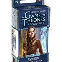 Cards>A Game of Thrones LCG: The Blue is Calling Chapter Pack - Your Source for Gaming Essentials
