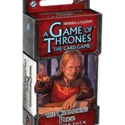Cards>A Game of Thrones LCG: The Champions Purse Chapter Pack - Your Source for Gaming Essentials