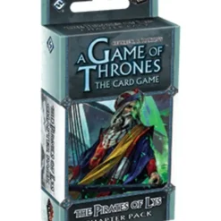Cards>A Game of Thrones LCG: The Pirates of Lys Chapter Pack - Your Source for Gaming Essentials