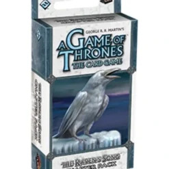 Cards>A Game of Thrones LCG: The Ravens Song Chapter Pack (Reprint) - Your Source for Gaming Essentials