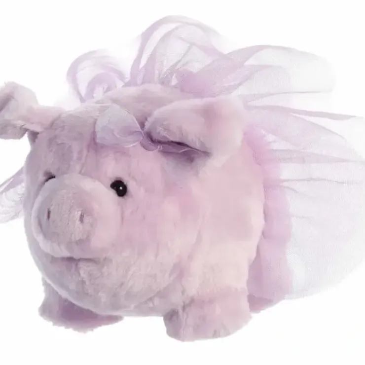 Toys>Aurora Blush & Glitter - 8" Tulip Piggle - Your Source for Gaming Essentials
