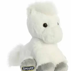 Toys>Aurora Breyer Little Bits - 8" White Horse - Your Source for Gaming Essentials
