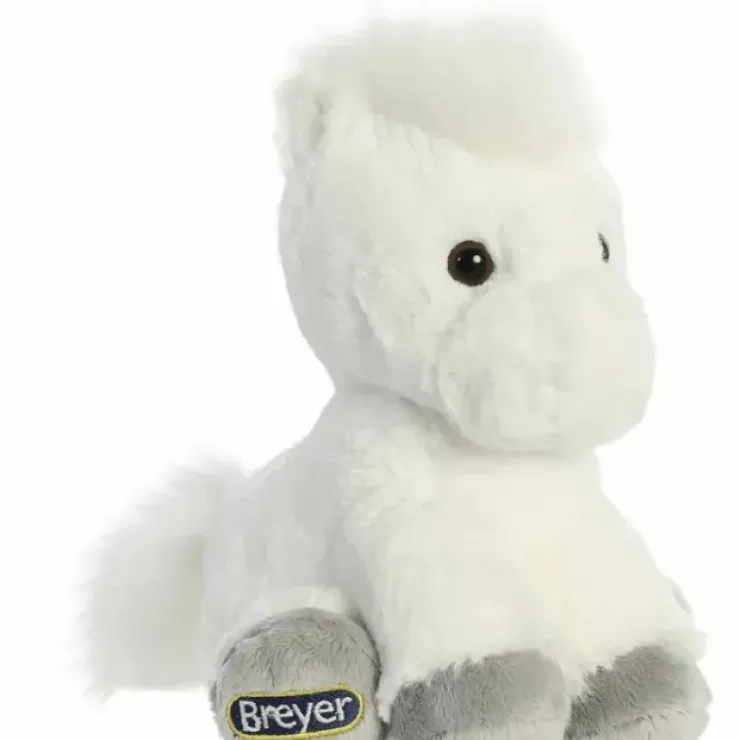 Toys>Aurora Breyer Little Bits - 8" White Horse - Your Source for Gaming Essentials