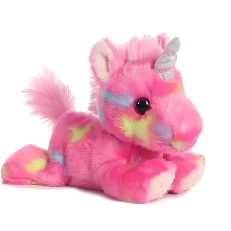 Toys>Aurora Bright Fancies - 7" Jellyroll Unicorn - Your Source for Gaming Essentials