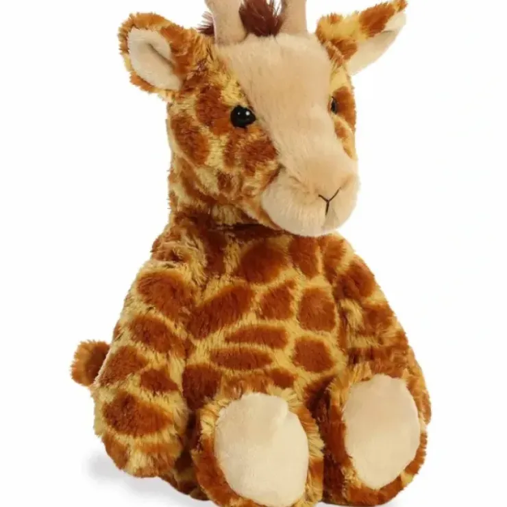 Toys>Aurora Cuddly Friends - 12" Giraffe - Your Source for Gaming Essentials