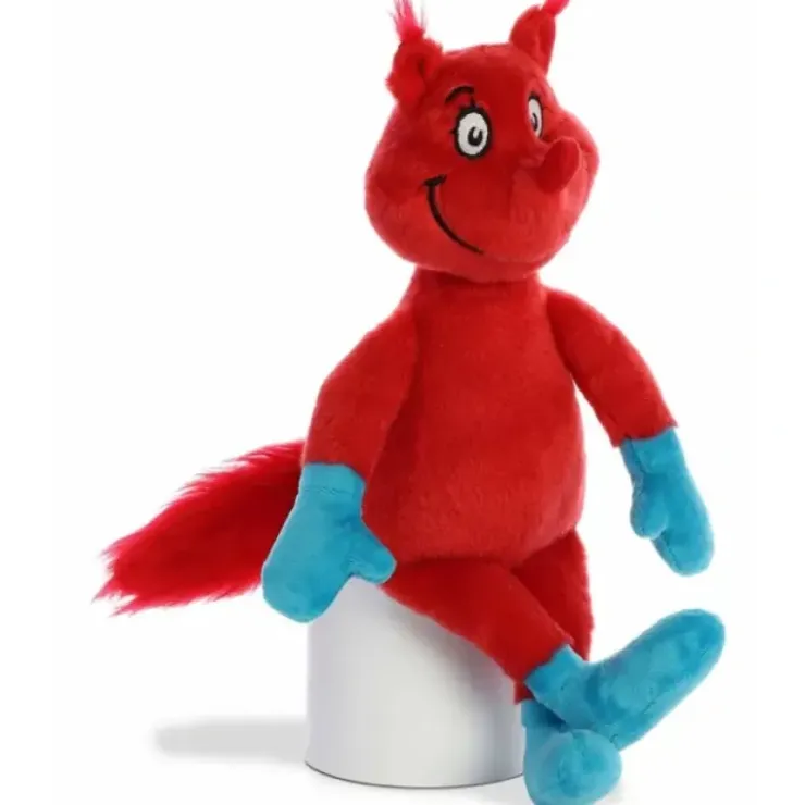 Toys>Aurora Dr. Seuss - 12" Fox In Socks - Your Source for Gaming Essentials