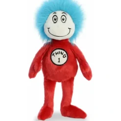 Toys>Aurora Dr. Seuss - 12" Thing 1 - Your Source for Gaming Essentials