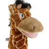 Toys>10" Aurora Plush Jolie Hand Puppet - Your Source for Gaming Essentials