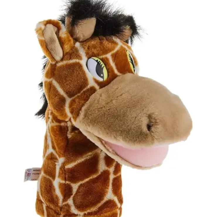 Toys>10" Aurora Plush Jolie Hand Puppet - Your Source for Gaming Essentials
