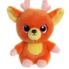 Toys>5" Aurora World Yoohoo Plush - Jolley Reindeer - Your Source for Gaming Essentials