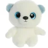 Toys>5" Aurora World Yoohoo Plush - Martee Polar Bear - Your Source for Gaming Essentials
