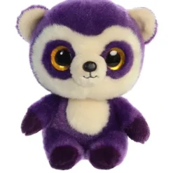 Toys>5" Aurora World Yoohoo Plush - Ricky Bear - Your Source for Gaming Essentials