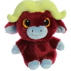 Toys>5" Aurora World Yoohoo Plush - Stompee Forest Buffalo - Your Source for Gaming Essentials