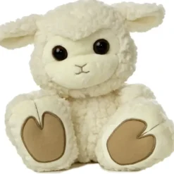 Toys>Baabsy Taddle Toes 10" Aurora Plush Lamb - Your Source for Gaming Essentials