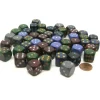 Dice>Bag of 50 Speckled Menagerie #3 D6 16mm Chessex Dice - Your Source for Gaming Essentials