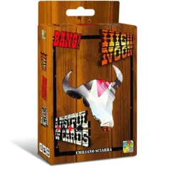 Cards>Bang! High Noon and A Fistful of Cards - 28 Card Expansion Pack with Rules - Your Source for Gaming Essentials