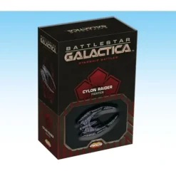 Board Games>Battlestar Galactica Starship Battles - Spaceship Pack - Cylon Raider - Your Source for Gaming Essentials