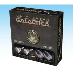 Board Games>Battlestar Galactica Starship Battles The Board Game - Your Source for Gaming Essentials