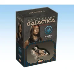 Board Games>Battlestar Galactica Starship Battles, Spaceship Pack - Boomers Raptor - Your Source for Gaming Essentials