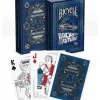 Cards>Bicycle Back To The Future Playing Cards Deck - Your Source for Gaming Essentials