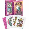 Cards>Bicycle Brosmind's Four Gangs Playing Cards - 1 Sealed Deck - Your Source for Gaming Essentials