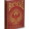 Cards>Bicycle Fyrebird Playing Cards - Your Source for Gaming Essentials