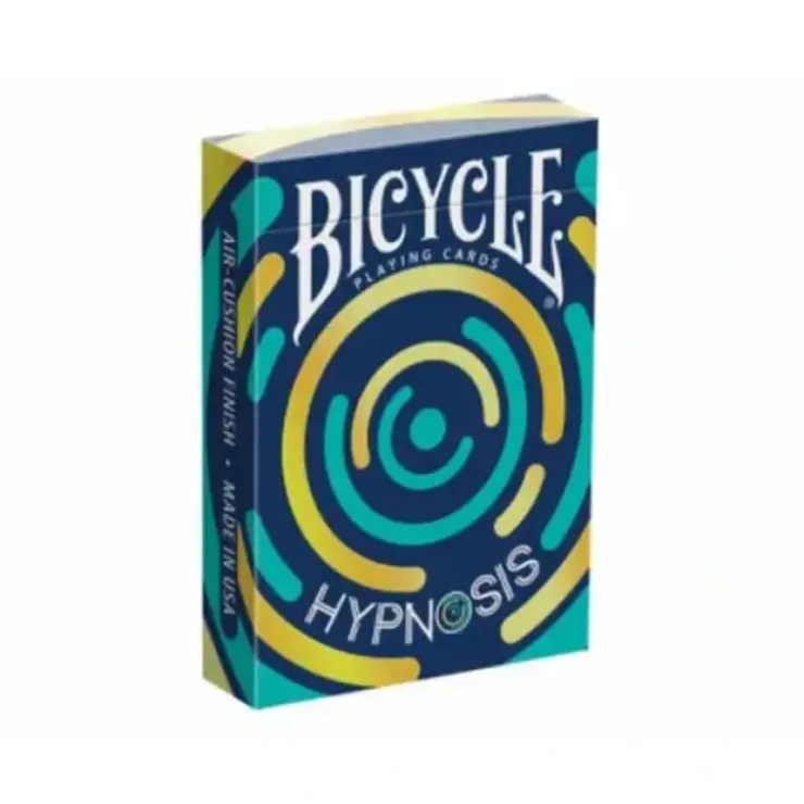 Cards>Bicycle Hypnosis Playing Cards - 1 Sealed Deck - Your Source for Gaming Essentials
