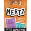Cards>Bicycle Nertz - Multi-Player 'Solitaire' Card Game - Your Source for Gaming Essentials