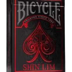 Cards>Bicycle Shin Lim Playing Cards Deck - Your Source for Gaming Essentials