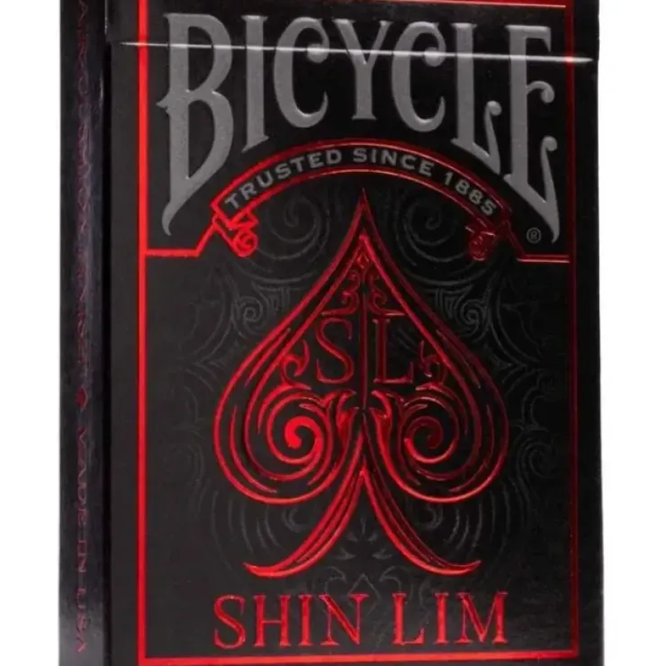 Cards>Bicycle Shin Lim Playing Cards Deck - Your Source for Gaming Essentials
