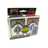 Cards>Bicycle Standard Index 4 Pack of Black and Red Playing Cards - Your Source for Gaming Essentials