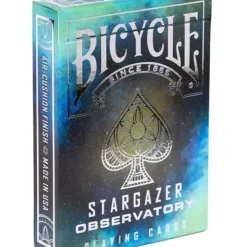 Cards>Bicycle Stargazer Observatory Playing Cards - 1 Sealed Deck - Your Source for Gaming Essentials