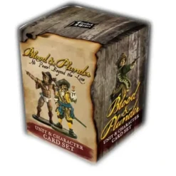 Board Games>Blood & Plunder No Peace Beyond the Line - Unit & Character 192 Card Set - Your Source for Gaming Essentials