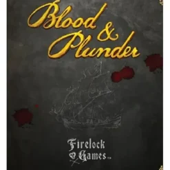 Board Games>Blood & Plunder Rulebook - Your Source for Gaming Essentials