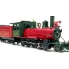 Broadway Limited 5221 BlueLine On30 Red Holiday C-16 2-8-0 w/Sound (DCC Ready) - Your Source for Gaming Essentials
