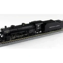 Broadway Limited 2927 Boston & Albany USRA Light Pacific 4-6-2 #501 w/Paragon2 - Your Source for Gaming Essentials