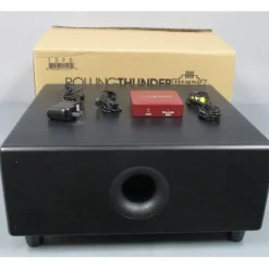 Broadway Limited 1595 Complete Rolling ThunderReceiver & Subwoofer - Your Source for Gaming Essentials