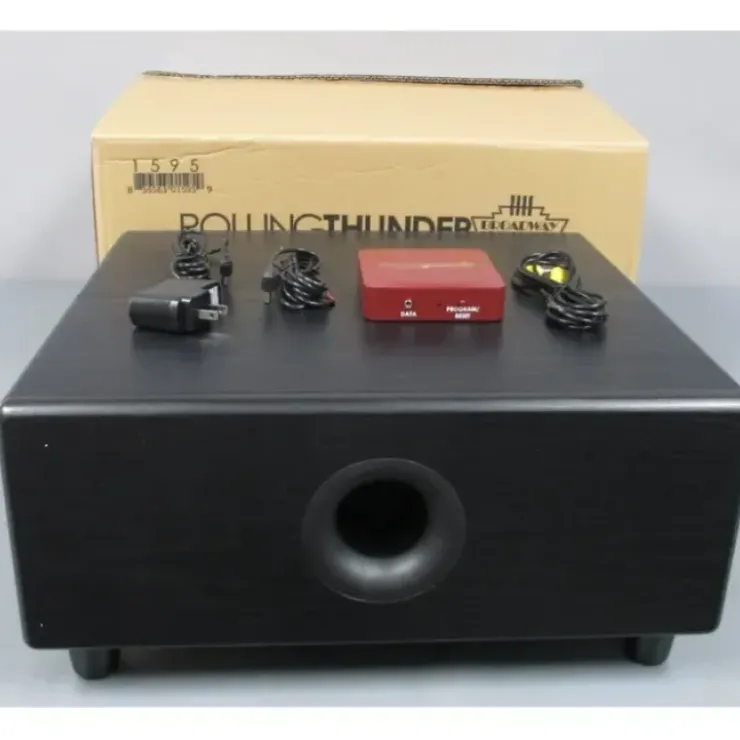 Broadway Limited 1595 Complete Rolling ThunderReceiver & Subwoofer - Your Source for Gaming Essentials